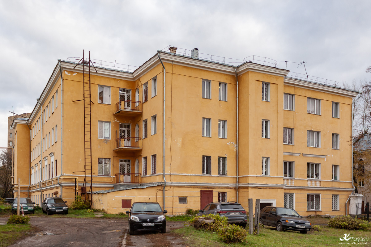 Казань, Товарищеская улица, 31А