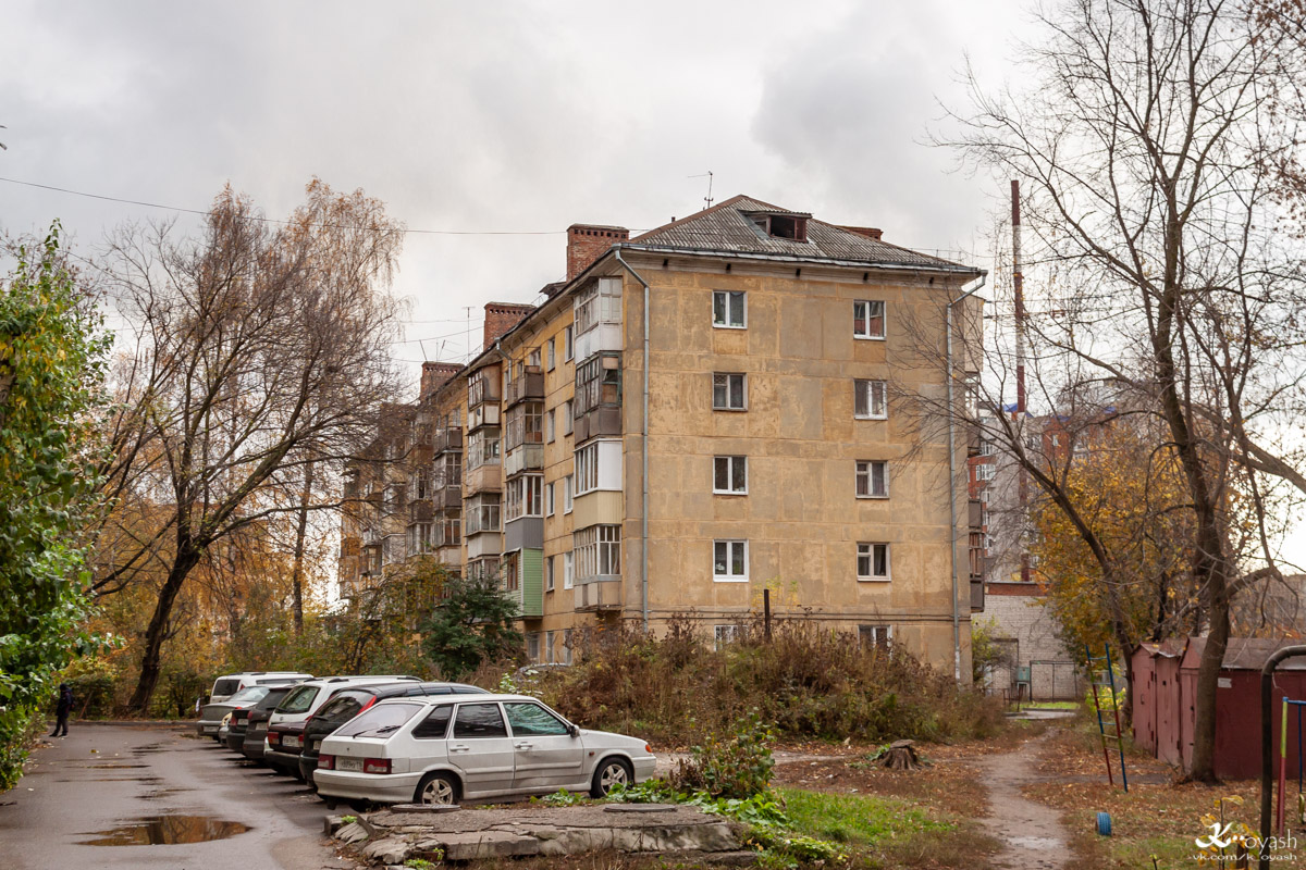 Казань, Улица Заслонова, 26