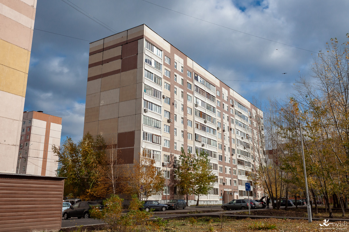 Kazań, Улица Абсалямова, 26