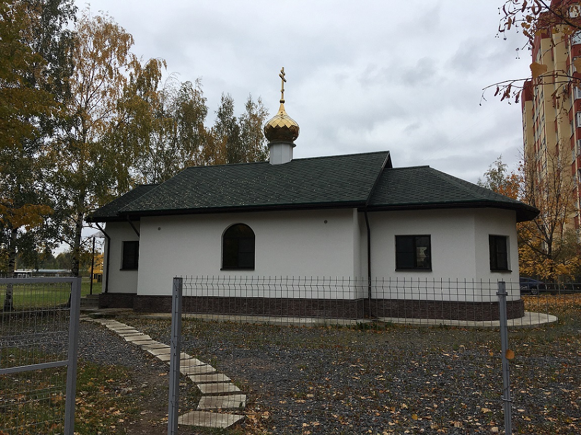 Санкт-Петербург, Улица Савушкина, 145А