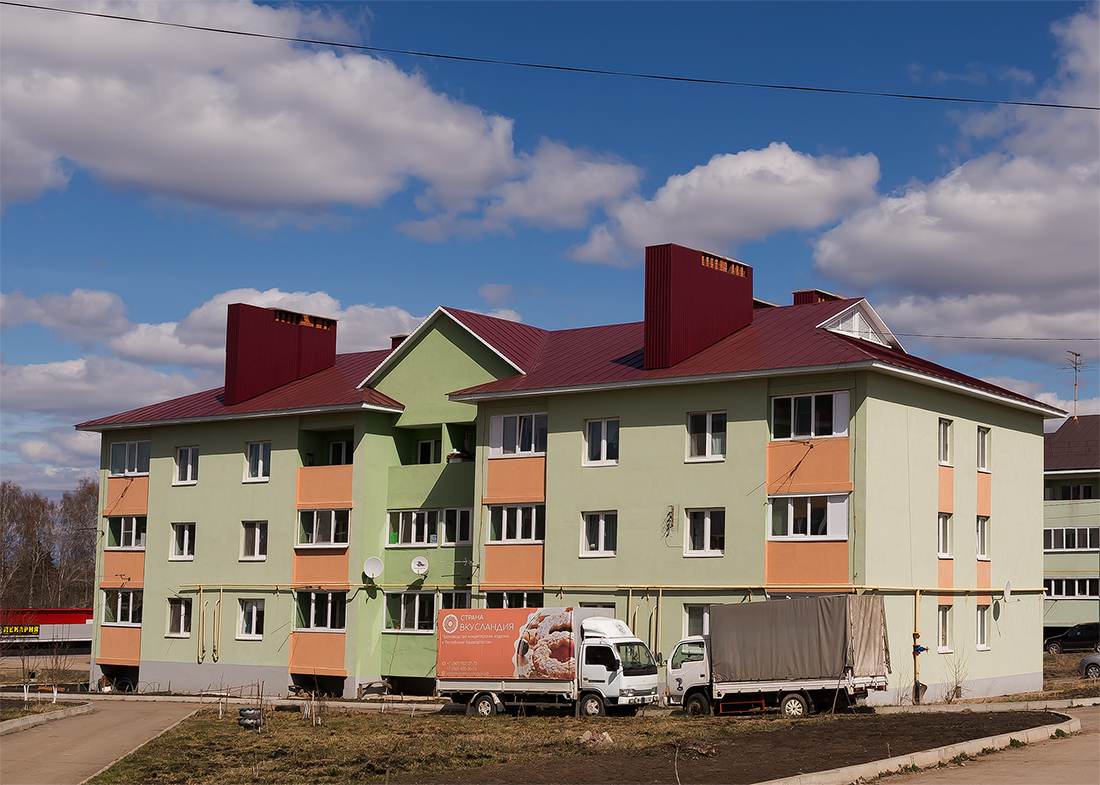Иглинский район, прочие н.п., с. Иглино, Урманская улица, 1А
