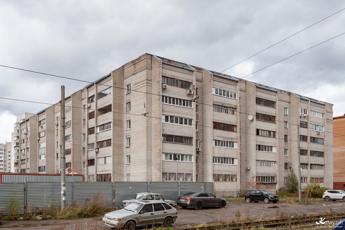 Kaasan, Улица Энергетиков, 18