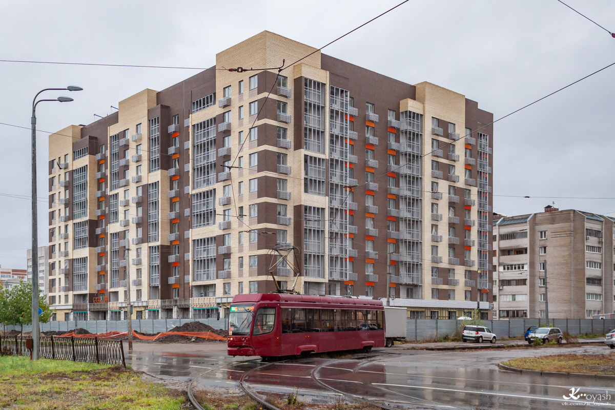 Kazań, Улица Серова, 43 корп. 1