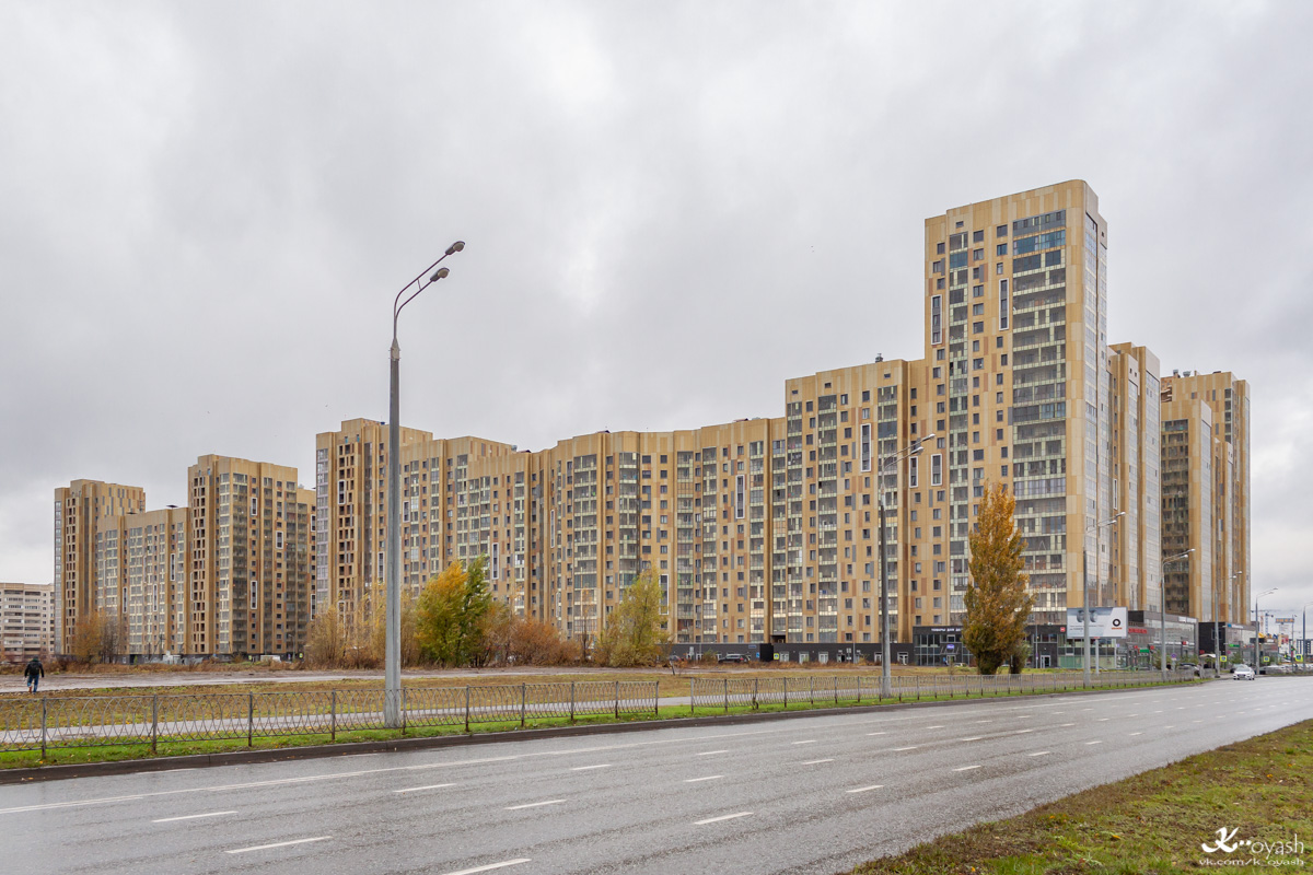 Казань, Проспект Победы, 139А; Проспект Победы, 139 корп. 3; Проспект Победы, 139 корп. 2