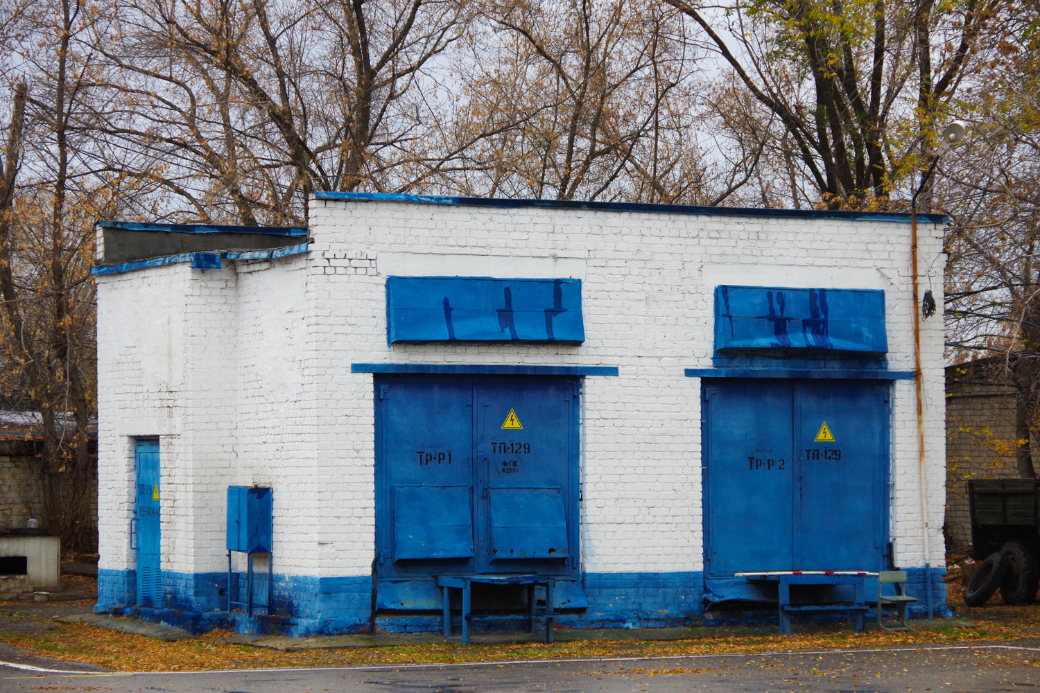 Novokuybyshevsk, Улица Миронова, 30/И