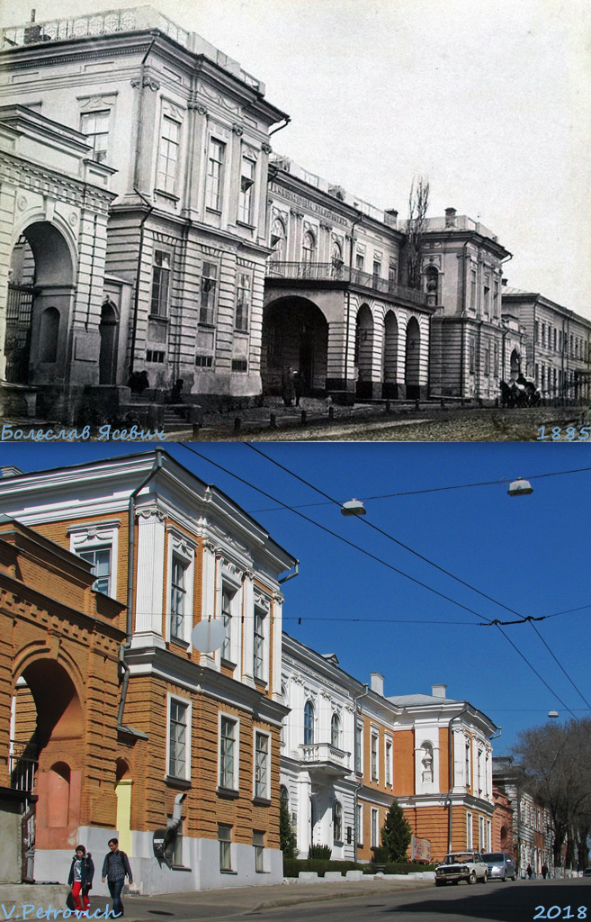 Харьков, Университетская улица, 16. Прошу создать новую галерею
