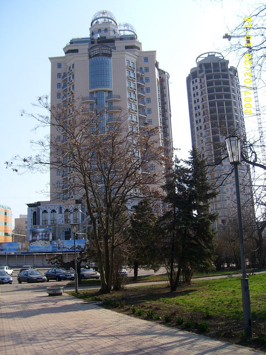 Одесса, Генуезька вулиця, 1а