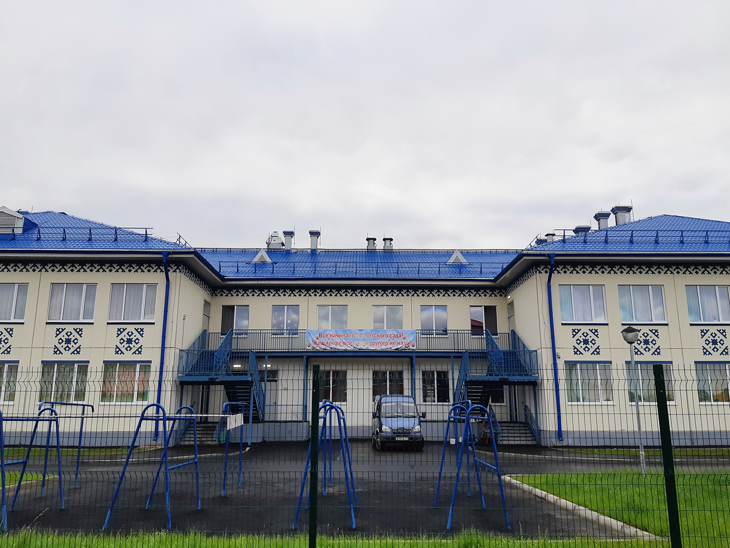 Naryan-Mar, Улица Швецова, 5