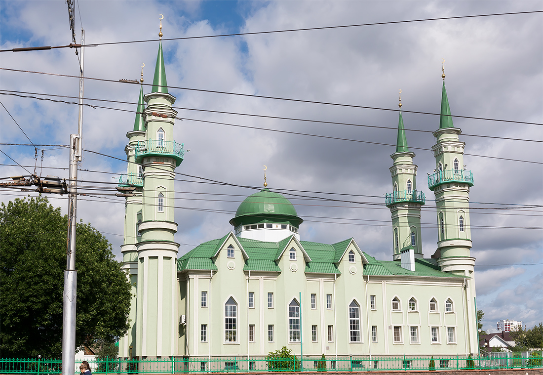 Sterlitamak, Улица Мира, 15