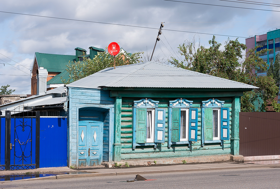 Sterlitamak, Улица Мира, 35