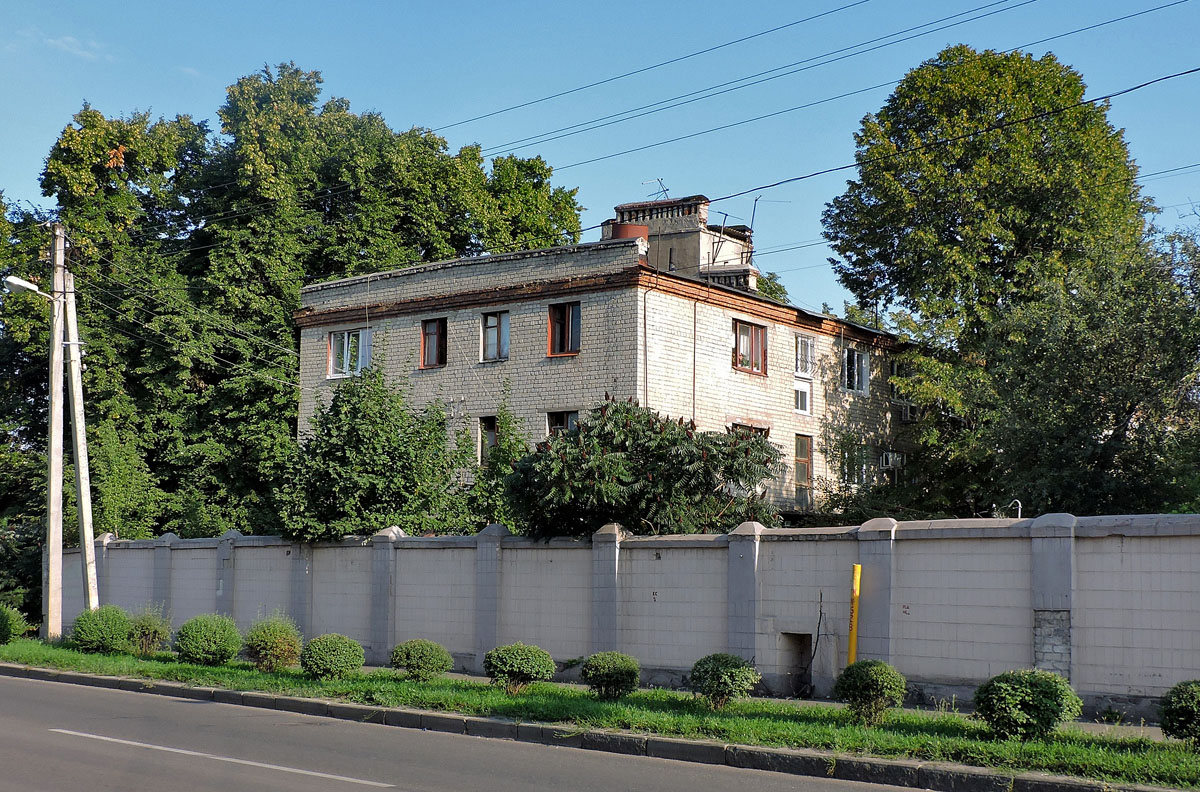Харьков, Переездная улица, 28