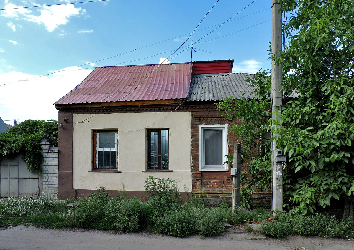Харьков, Старомалоосновянская улица, 28