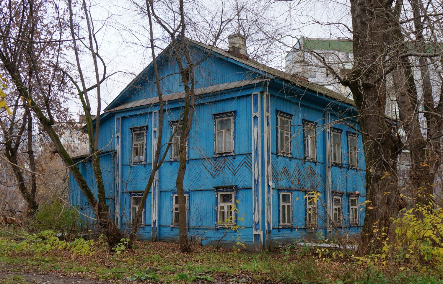 Пермь, Улица Овчинникова, 26