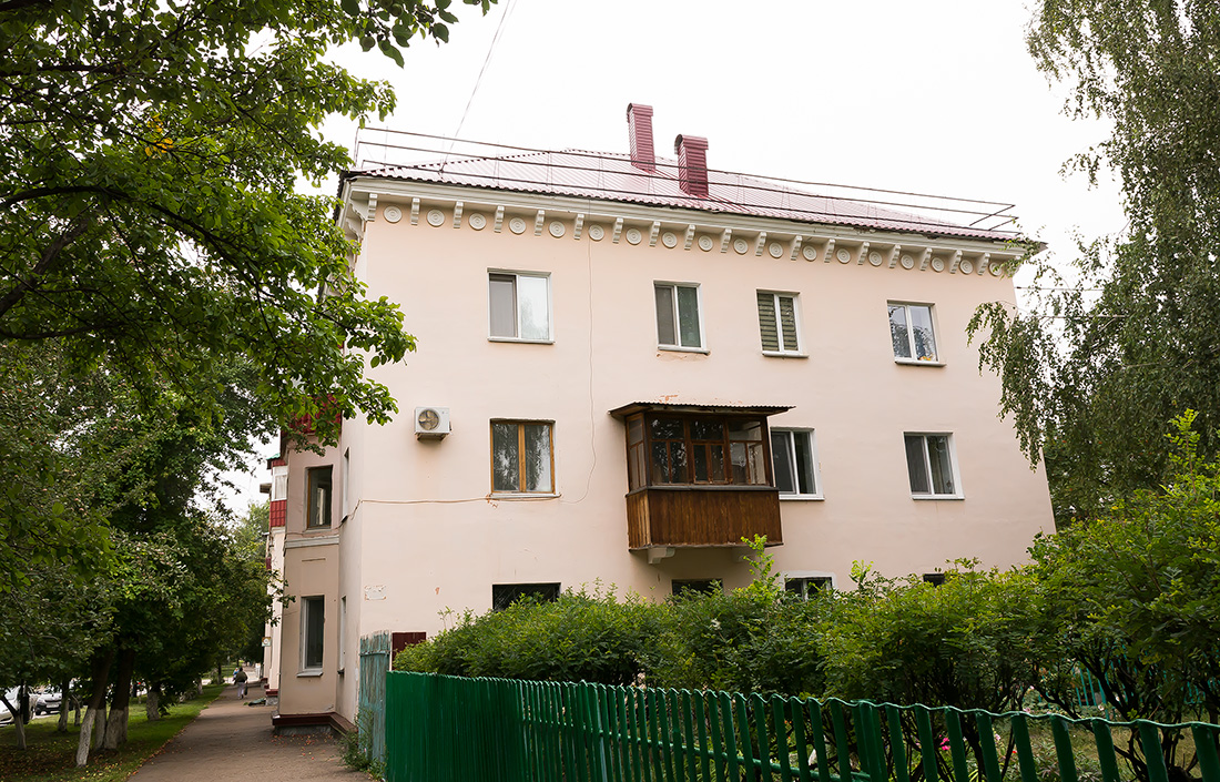 Салават, Улица Юрия Гагарина, 13
