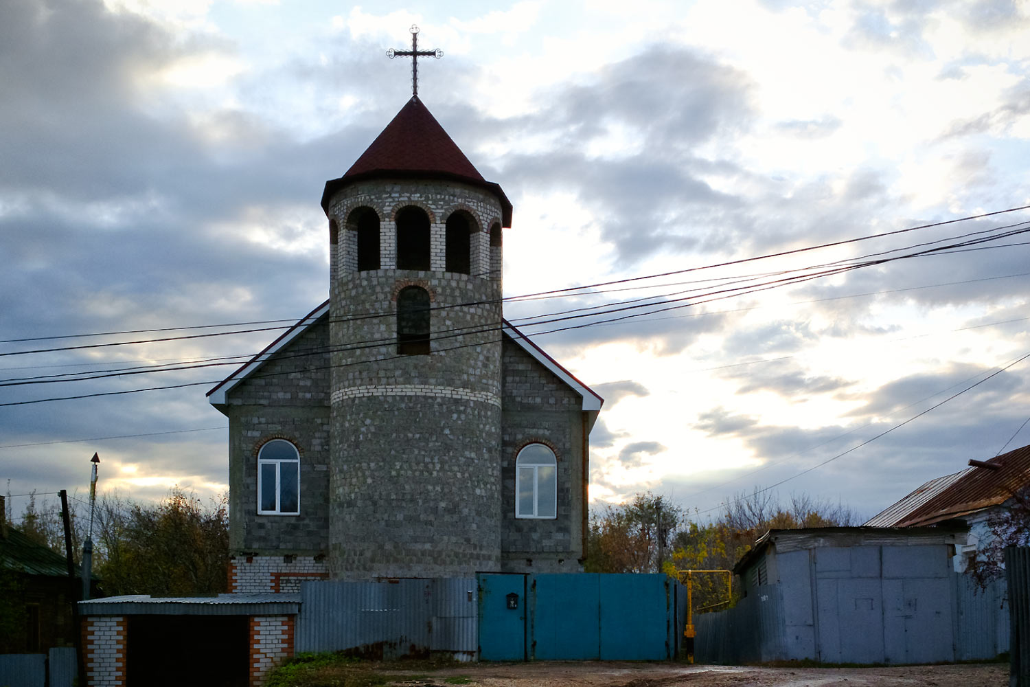 Samara, 8-й Карьерный переулок, 26А