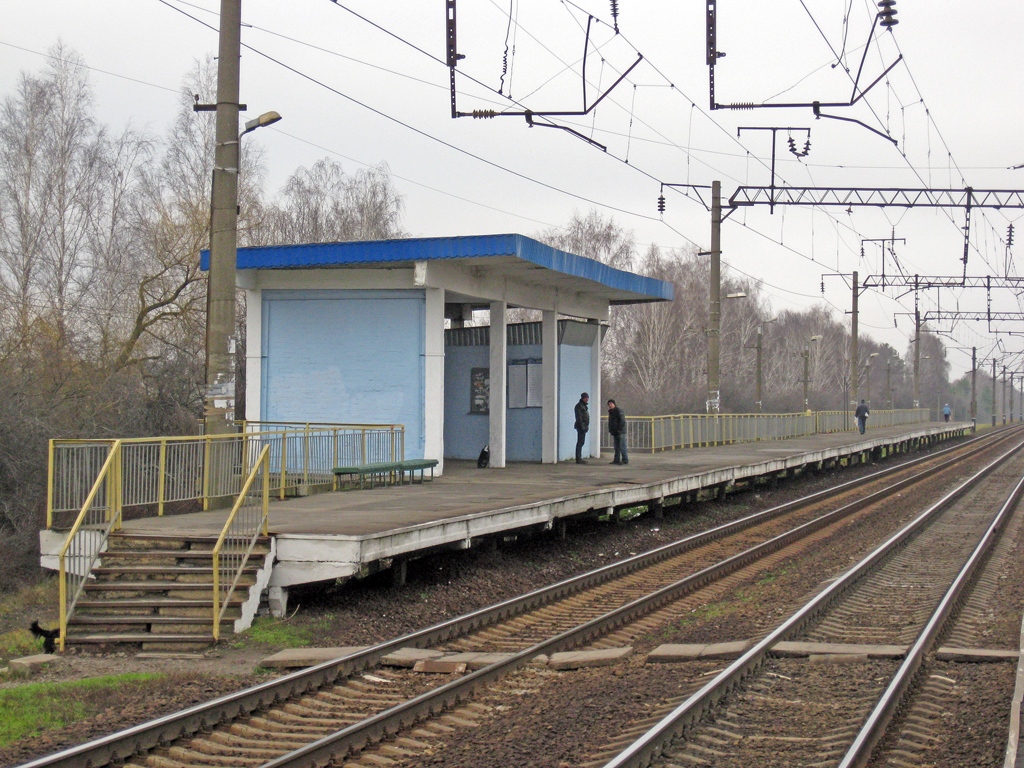 Броварской район, прочие н.п., с. Тарасовка, Привокзальная улица