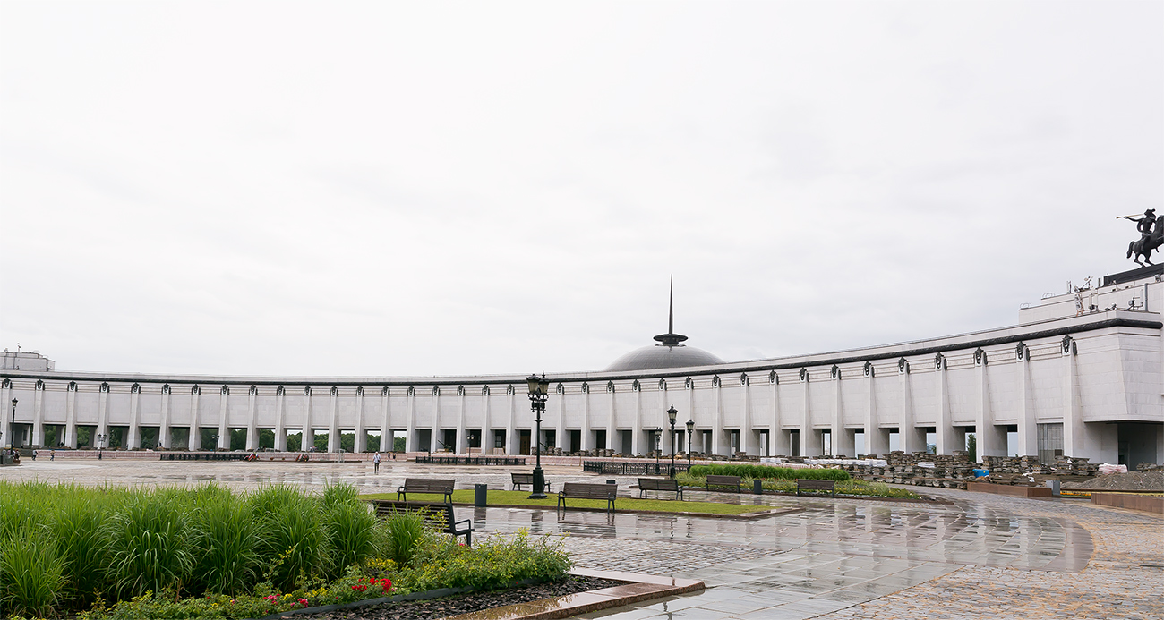Москва, Площадь Победы, 3