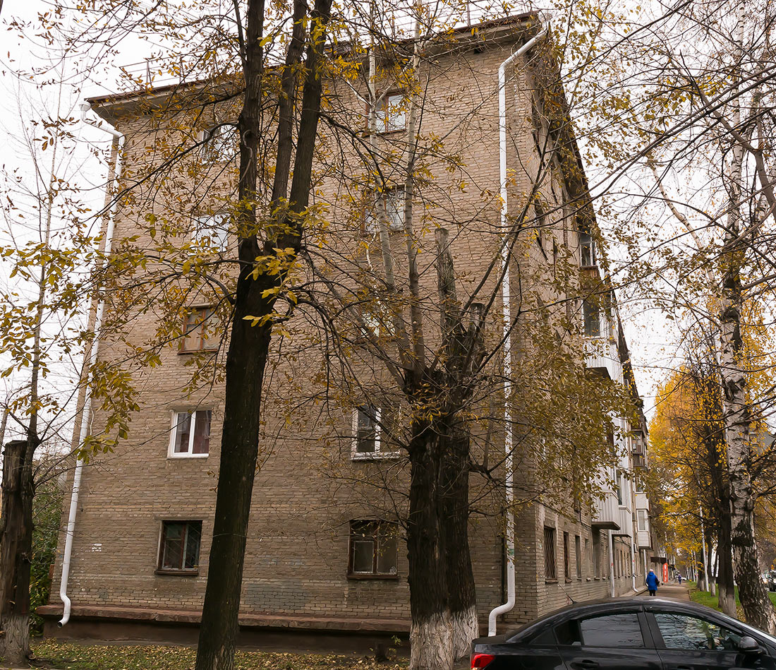 Ufa, Улица Александра Невского, 30