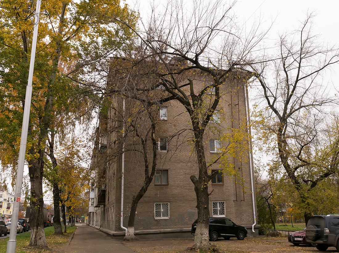Уфа, Улица Александра Невского, 30