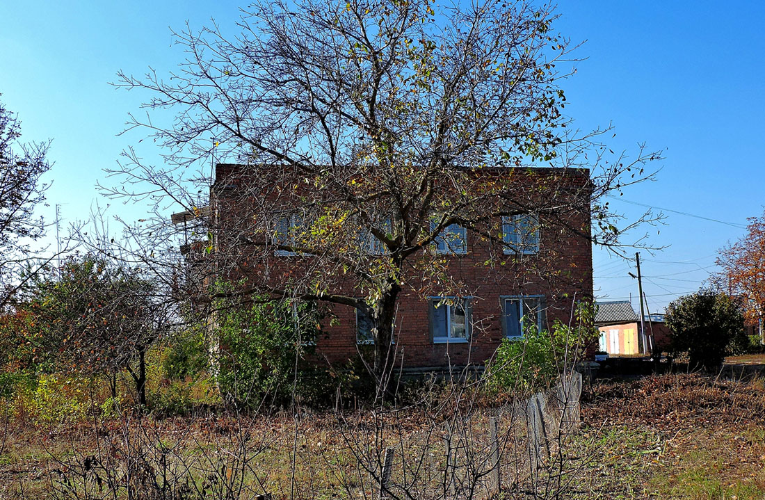 Кочеток, Радужная улица, 1А