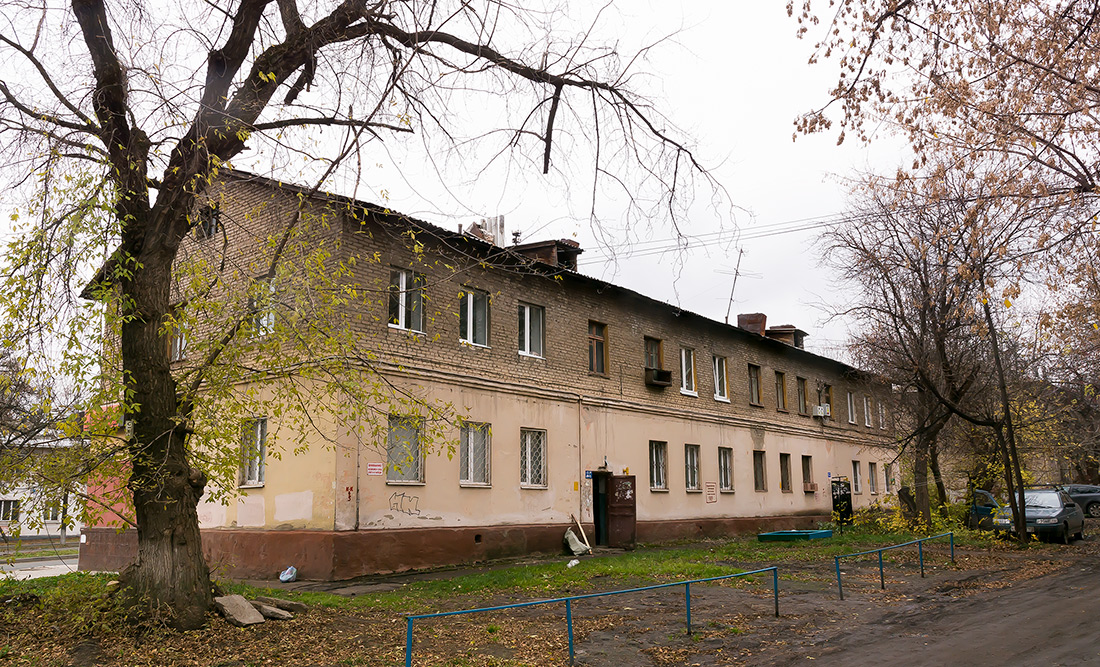 Уфа, Кольцевая улица, 161