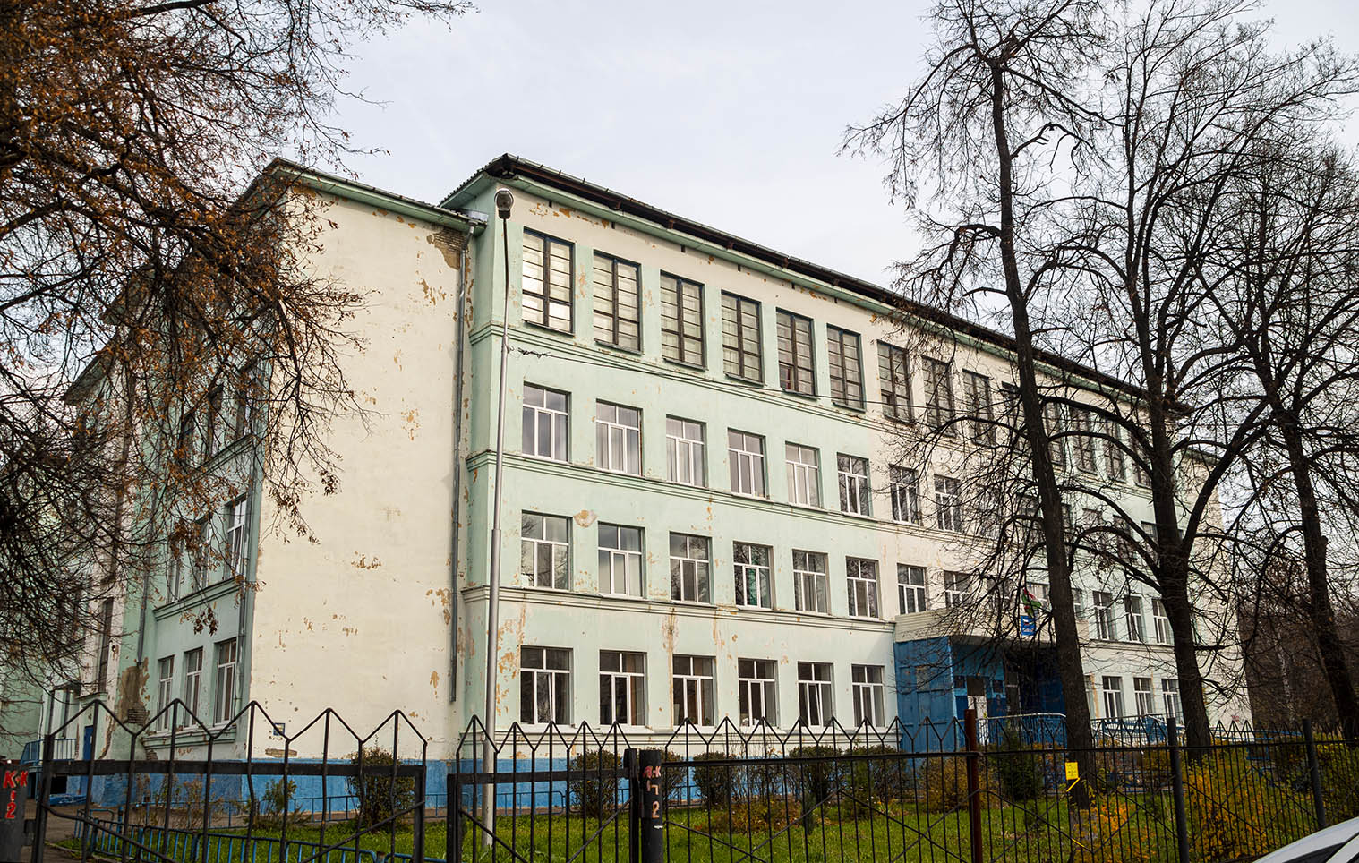 Уфа, Нежинская улица, 51