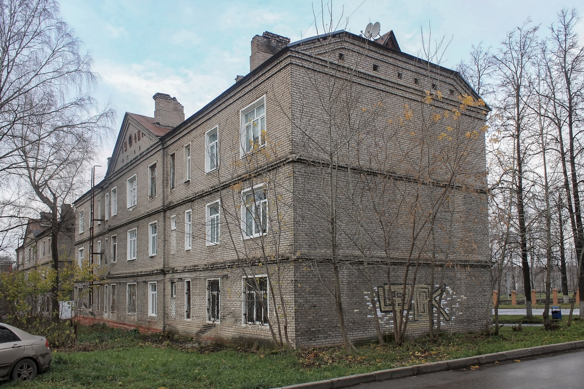 Березники, Советский проспект, 46