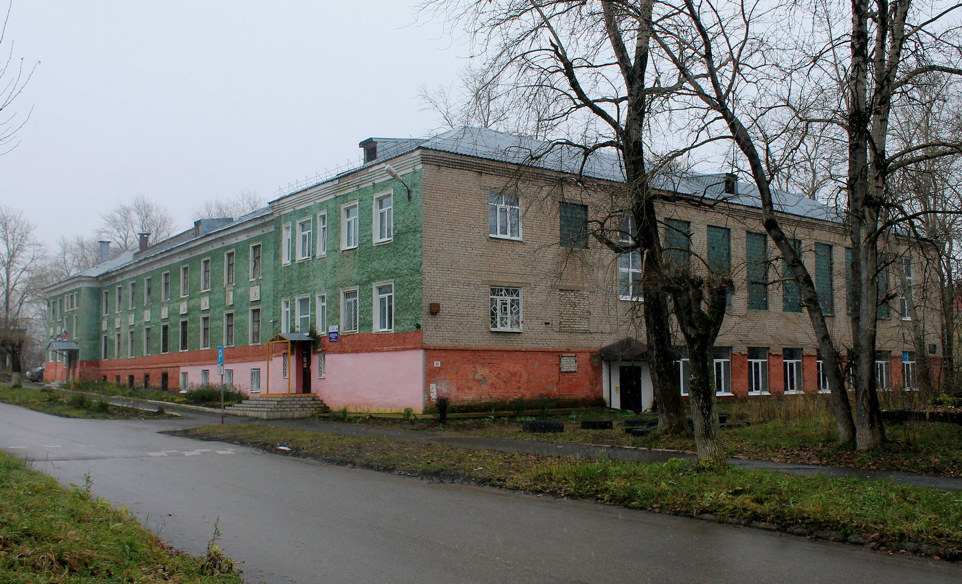 Berezniki, Улица Преображенского, 19