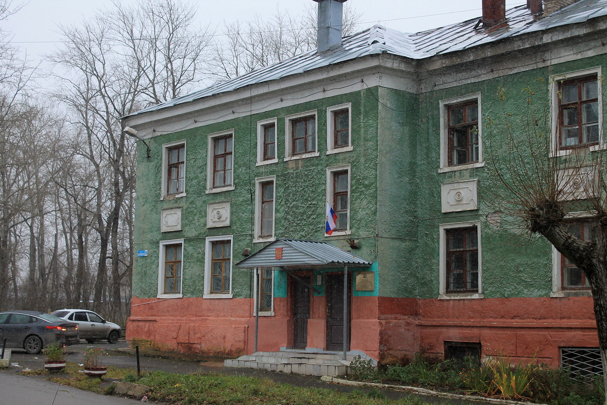 Berezniki, Улица Преображенского, 19