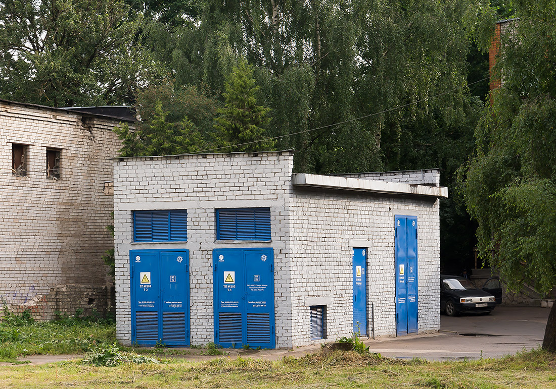 Псков, Советская улица, 47*