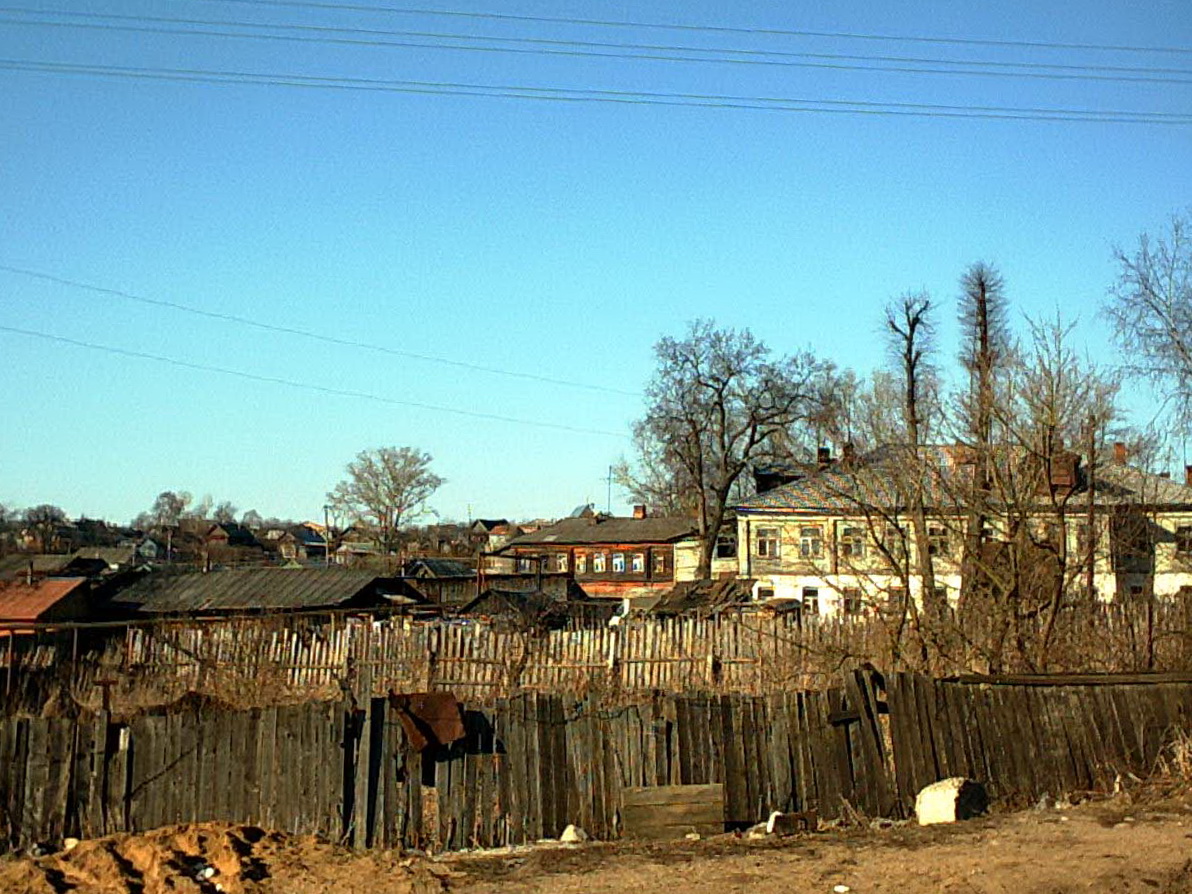 Pereslavl-Zalessky, Ростовская улица, 47А; Ростовская улица, 45