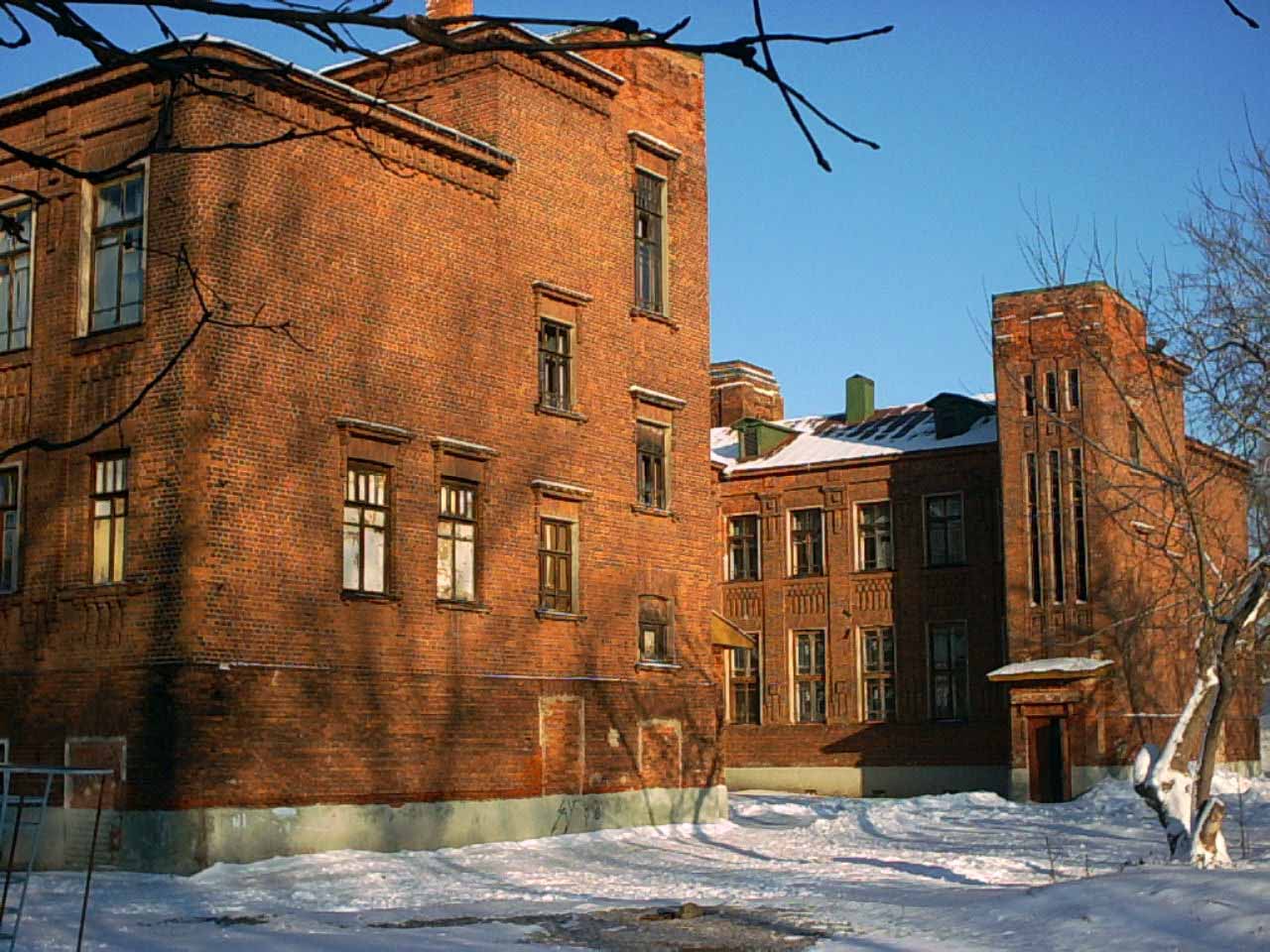 Pereslavl-Zalessky, Советская улица, 3