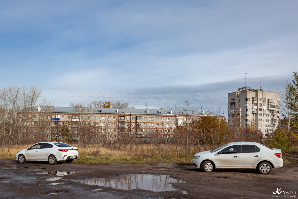 Казань, Улица Зайцева, 14; Улица Меховщиков, 4