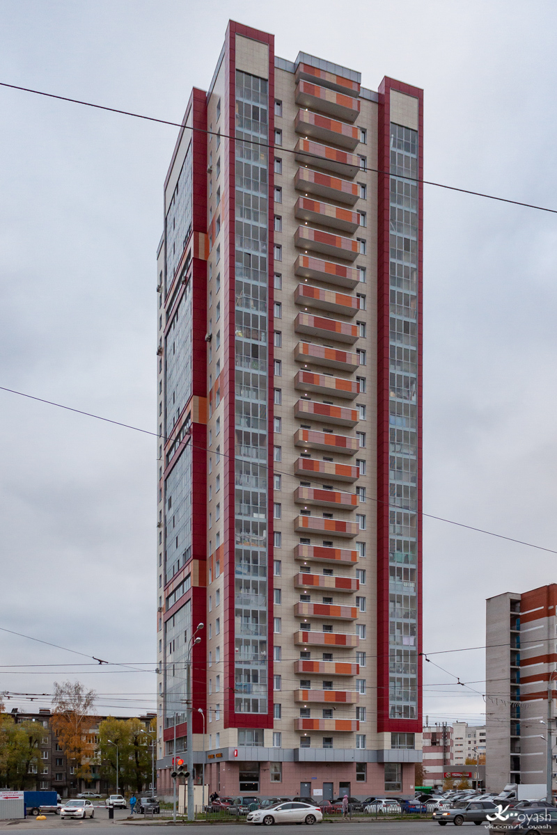 Казань, Юго-Западная 2-я улица, 39