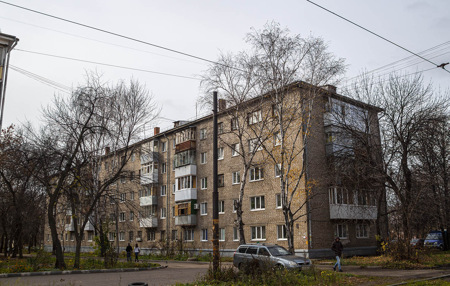 Уфа, Улица Александра Невского, 5/1