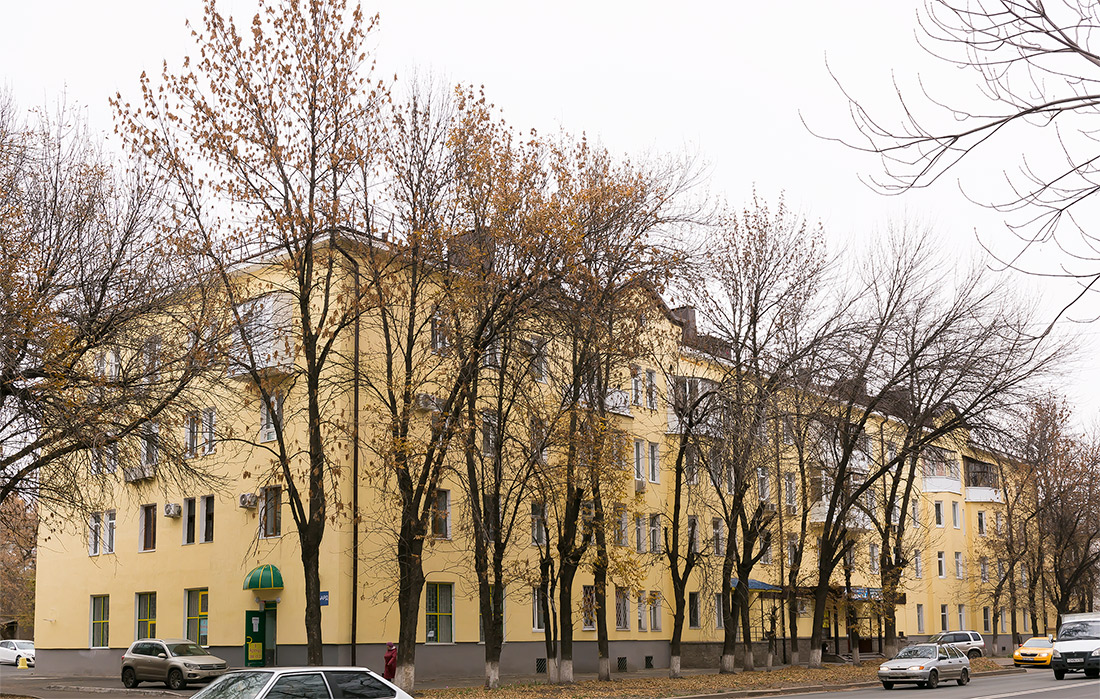 Уфа, Улица Александра Невского, 23