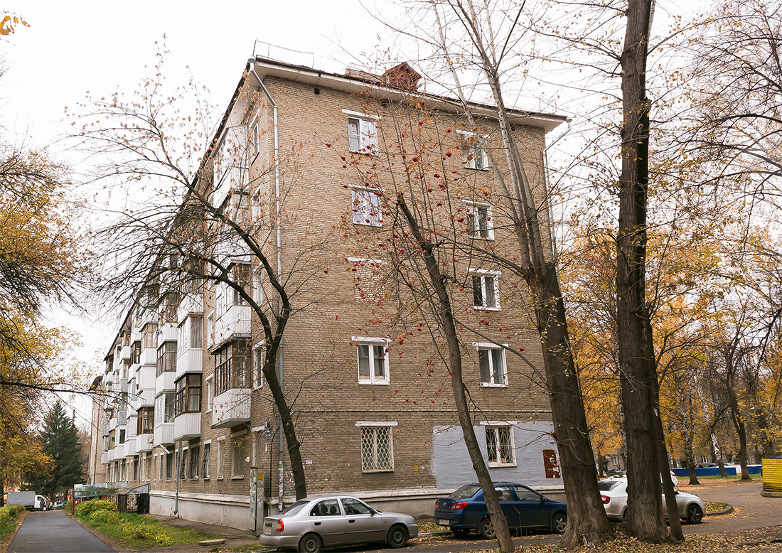 Ufa, Улица Гончарова, 13