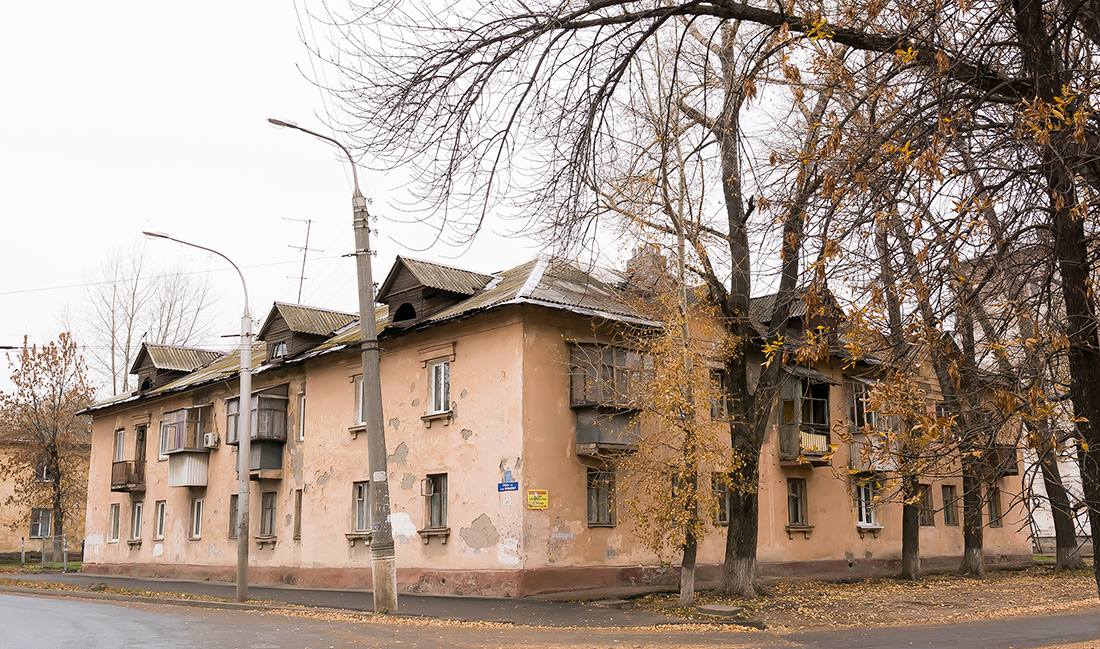 Уфа, Кольцевая улица, 111