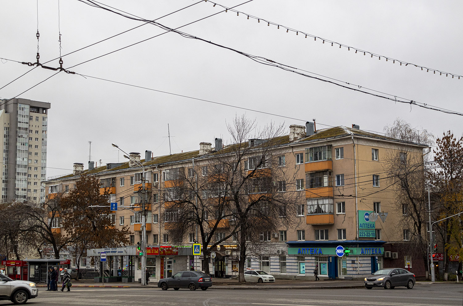Уфа, Проспект Октября, 146; Проспект Октября, 146*