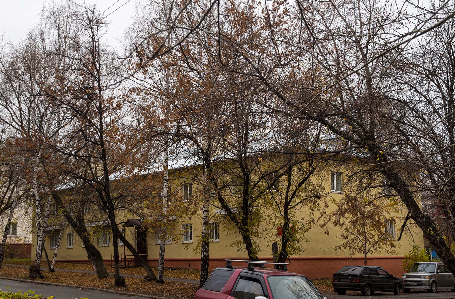Ufa, Российская улица, 66А
