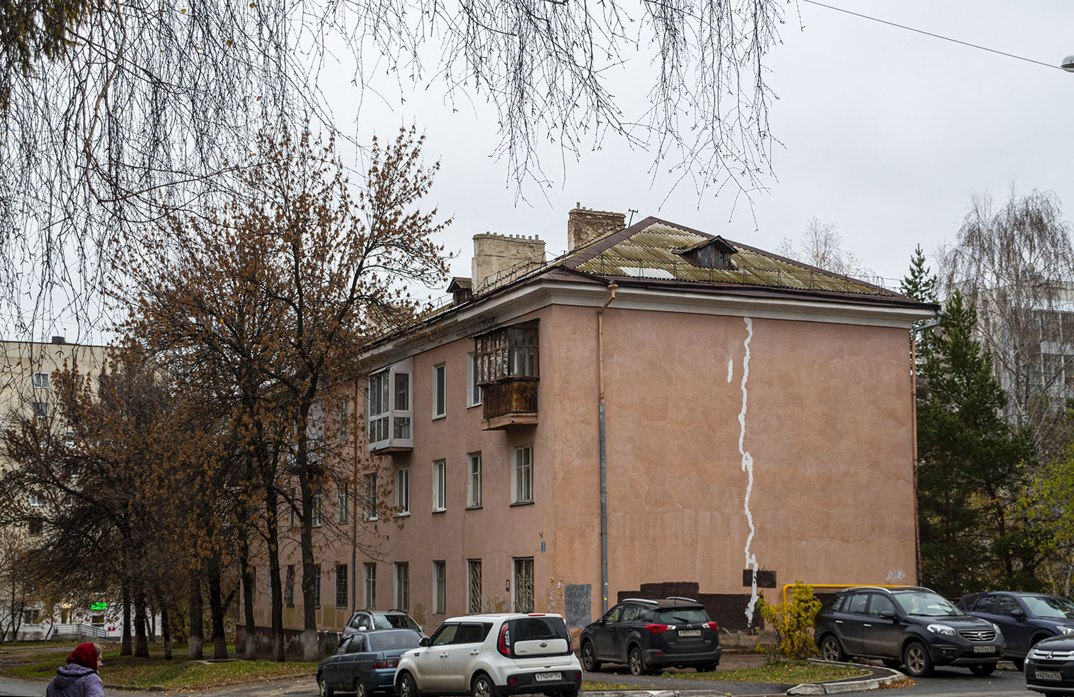 Уфа, Улица Ладыгина, 7