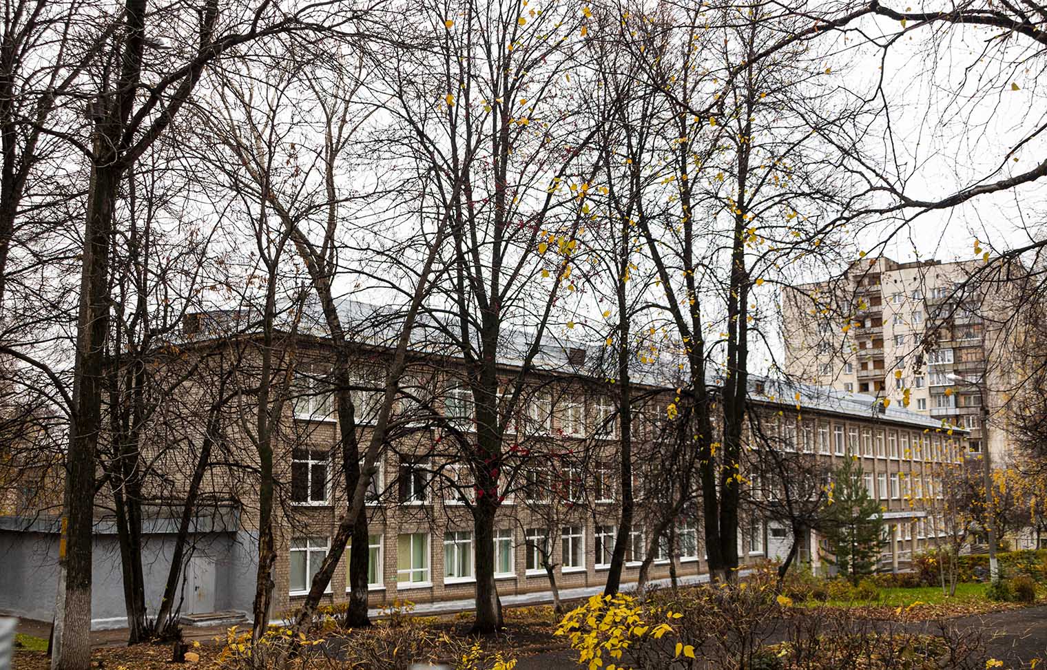 Уфа, Российская улица, 54