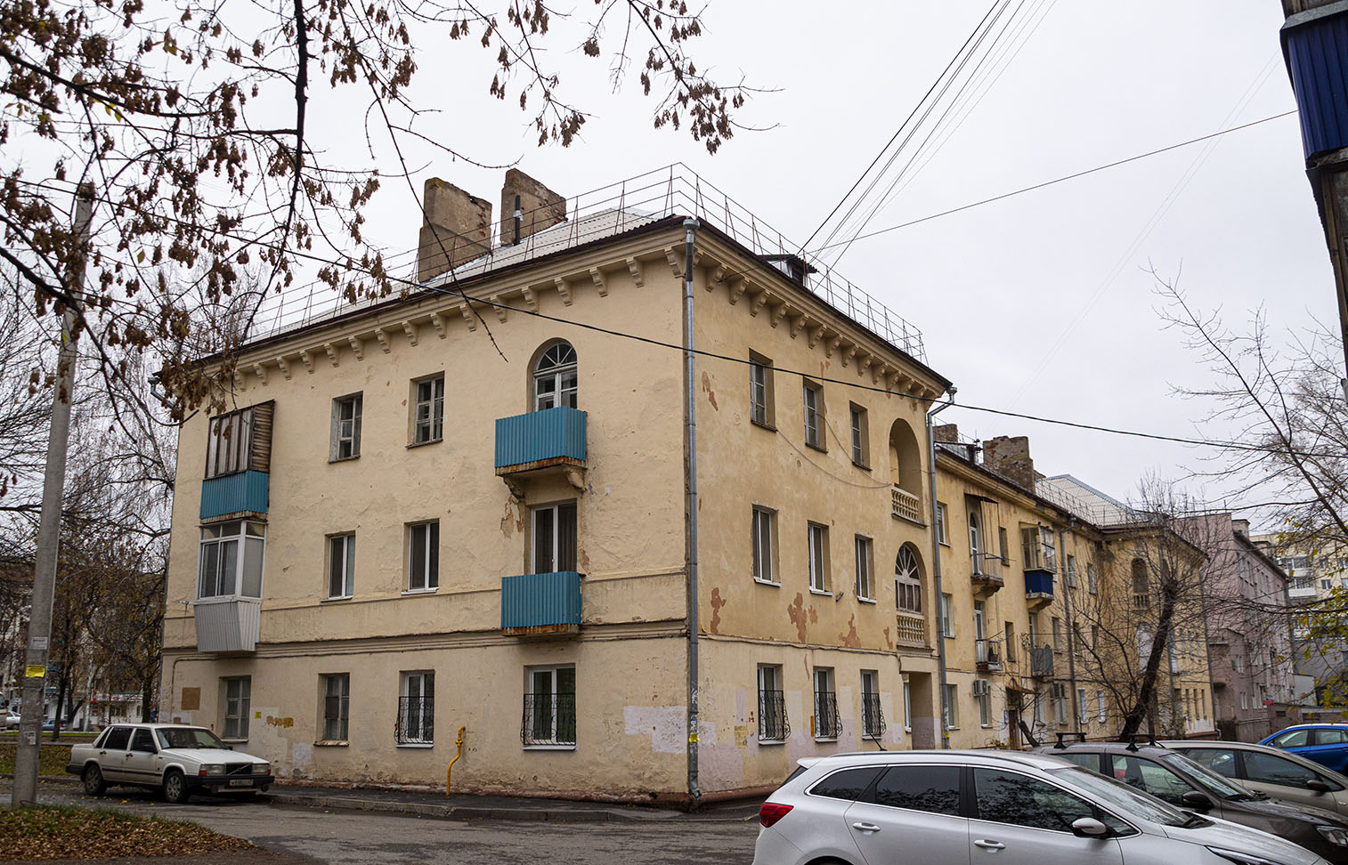 Уфа, Проспект Октября, 172