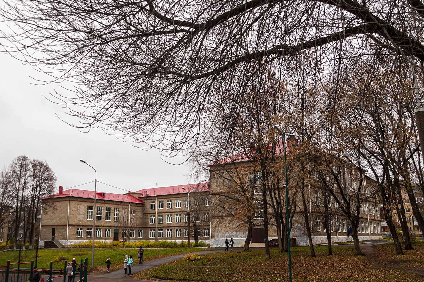 Уфа, Улица Блюхера, 25