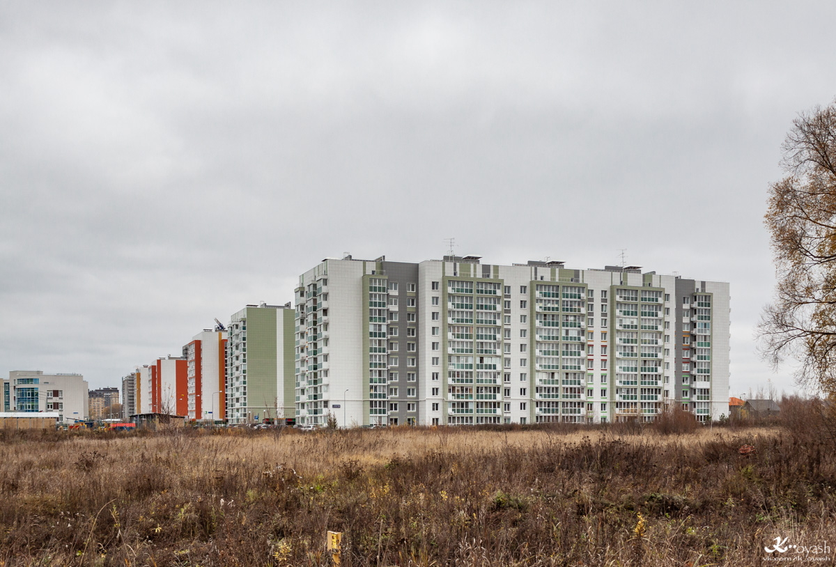 Казань, Улица Фикрята Табеева, 5