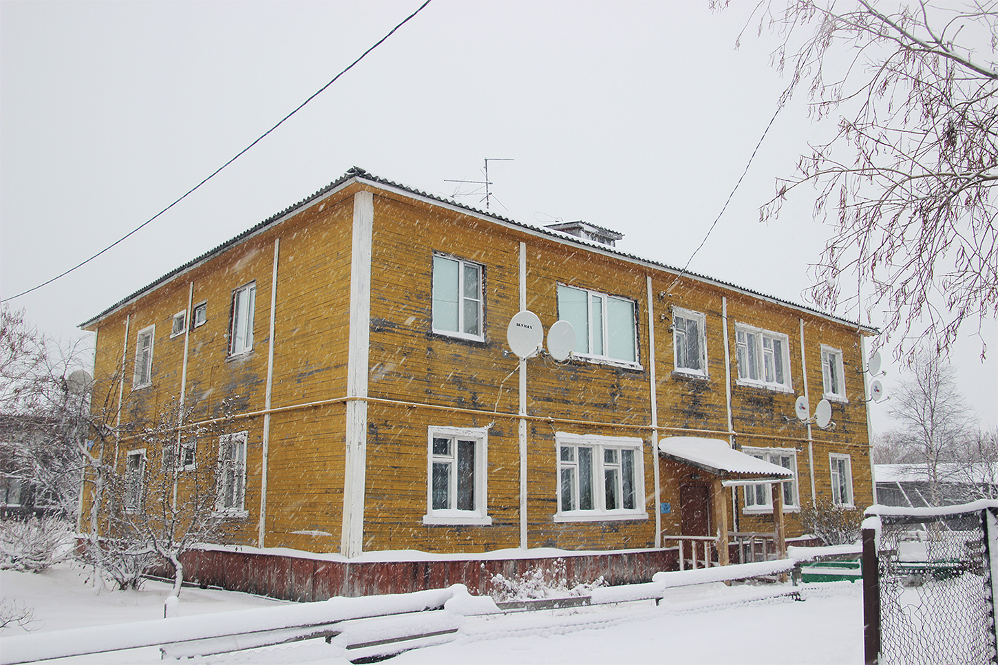 Нарьян-Мар, Улица Авиаторов, 5