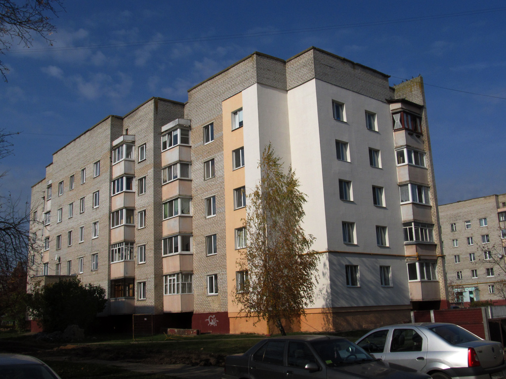 Жодино, Улица Сырокваша, 4 корп. 1