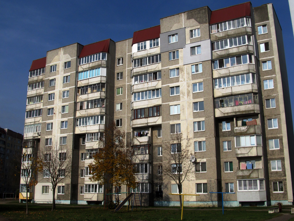 Жодино, Улица 40 лет Октября, 55