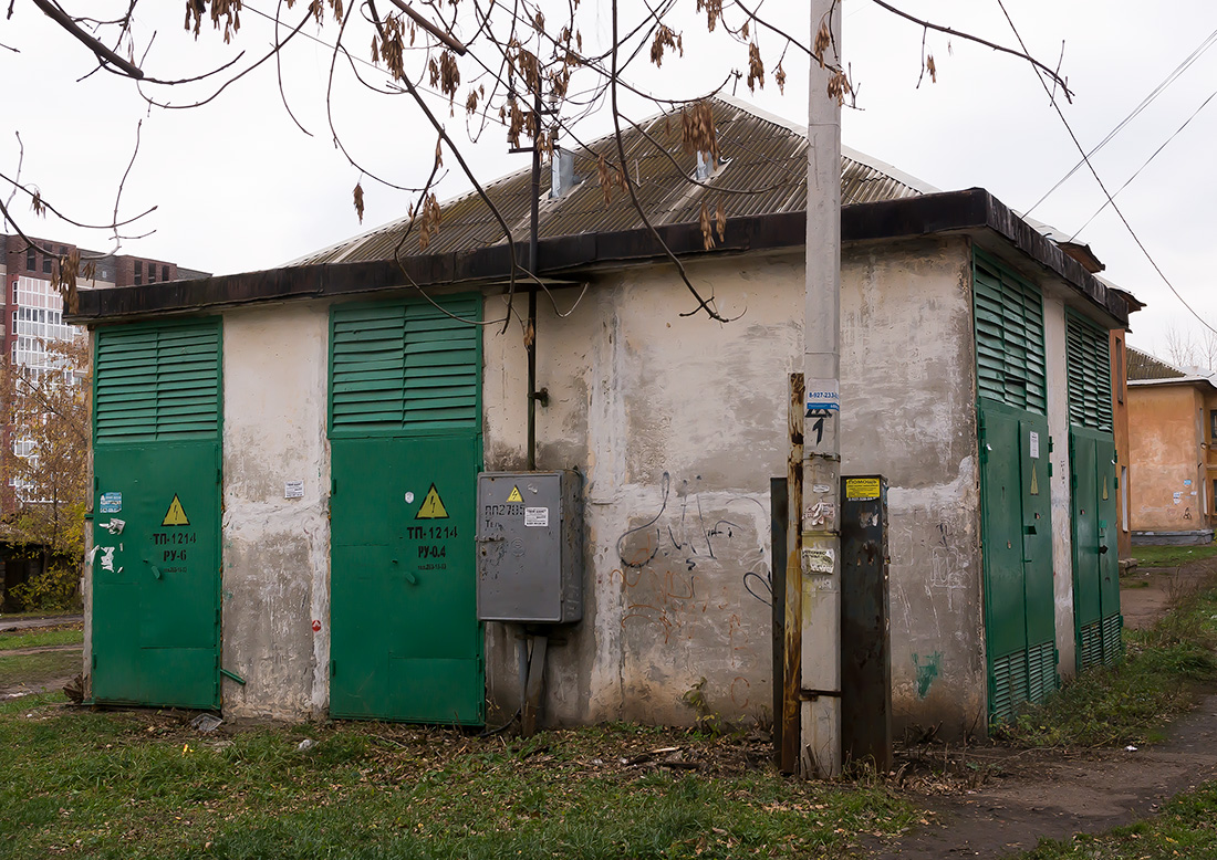 Уфа, Улица Суворова, 16*