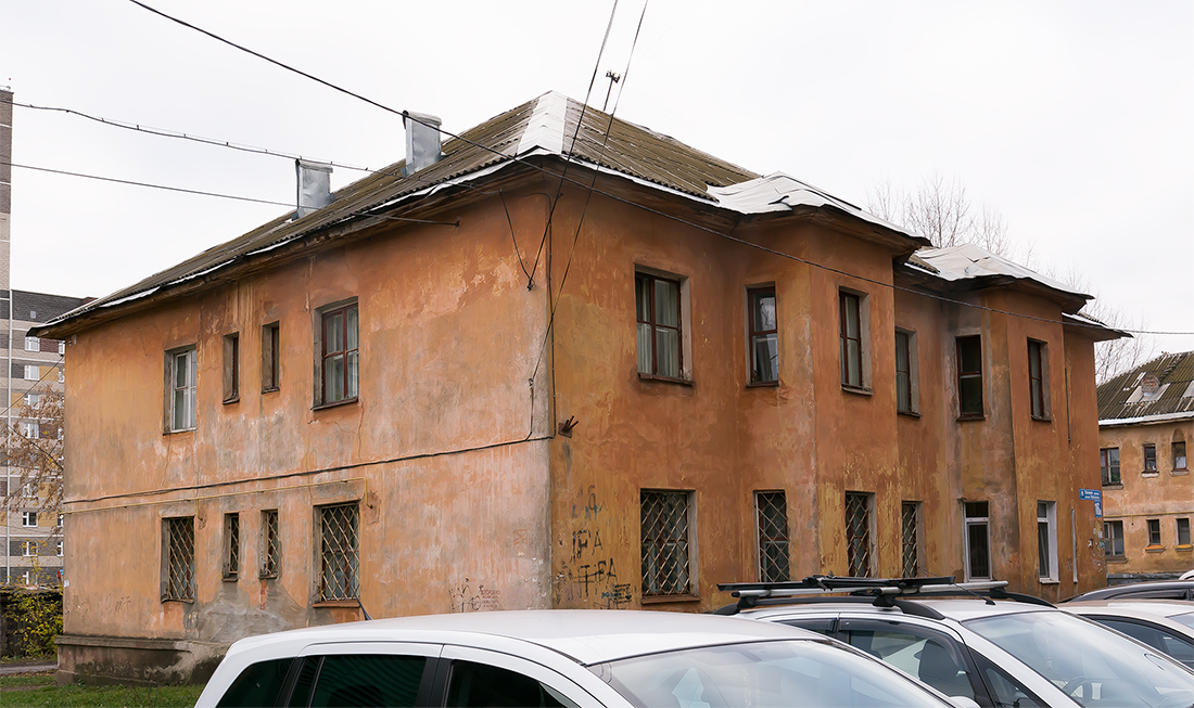 Уфа, Улица Суворова, 16А